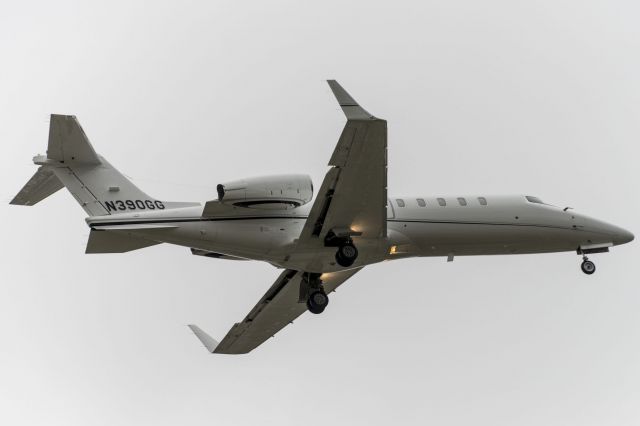 Cessna Citation CJ3 (N39GG)