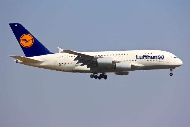 Airbus A380-800 (D-AIMI)