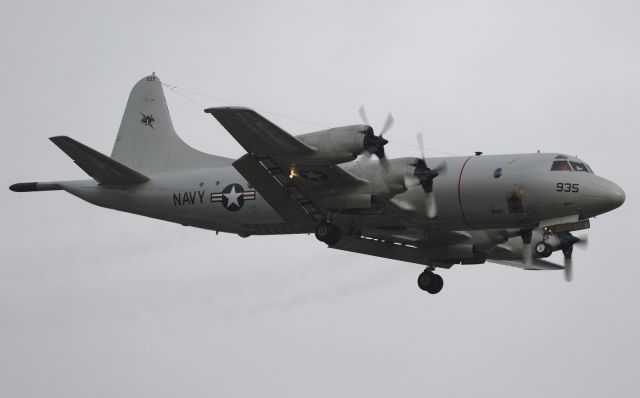 Lockheed P-3 Orion (15-8935)