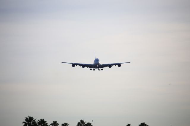 Airbus A380-800 (HL7626)