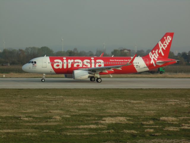 Airbus A320 (F-WWIJ)