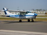 N8438Z (1963 CESSNA 210-5(205) owned by DELAWARE AIRCRAFT TRUST 