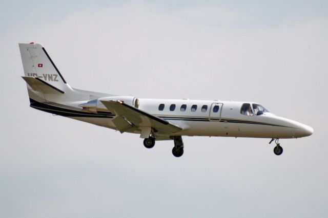 Cessna Citation II (HB-VNZ)
