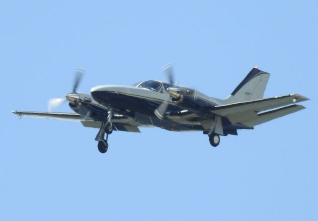 Cessna Conquest 1 (N76SJ)