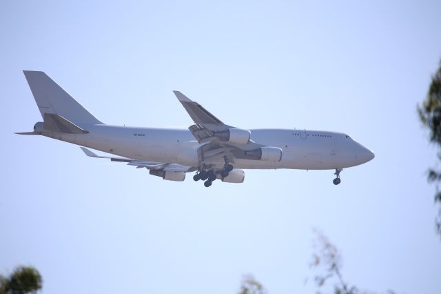 Boeing 747-400 (N740CK)