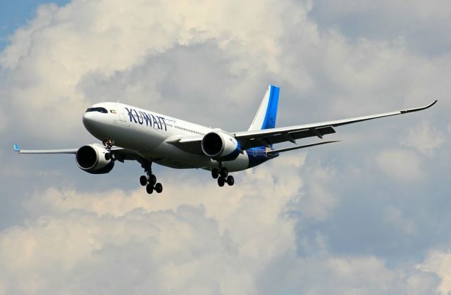 Airbus A330-800 (9K-APG)