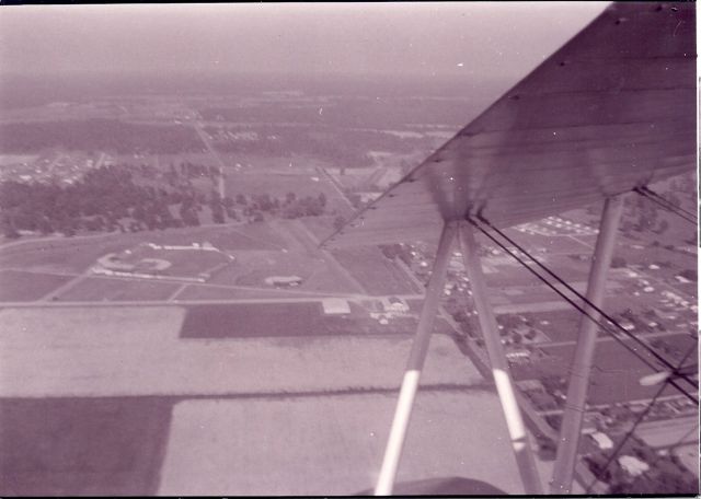 — — - Delta Dusting Division HQ Monroe, LA