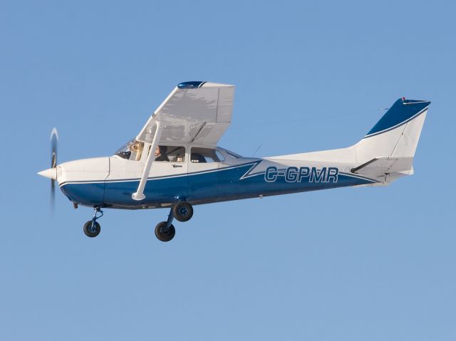 Cessna Skyhawk (C-GPMR)