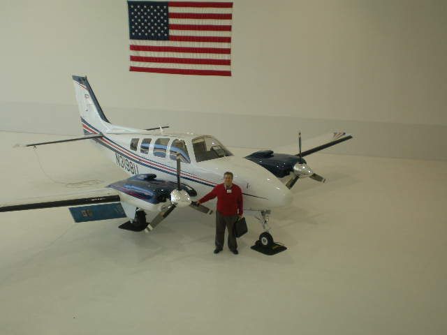 N3198U — - This Guy is from BRAZIL     He flies he own plane!!!