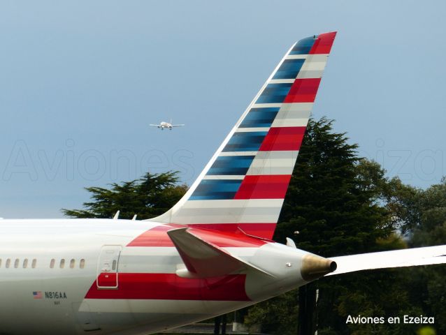 Boeing 787-8 (N816AA)