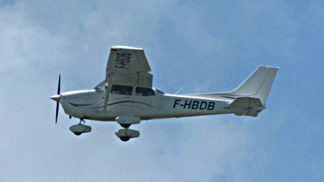 F-HBDB —