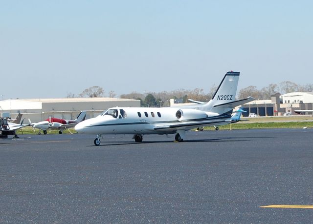 Cessna Citation CJ1 (N20CZ)