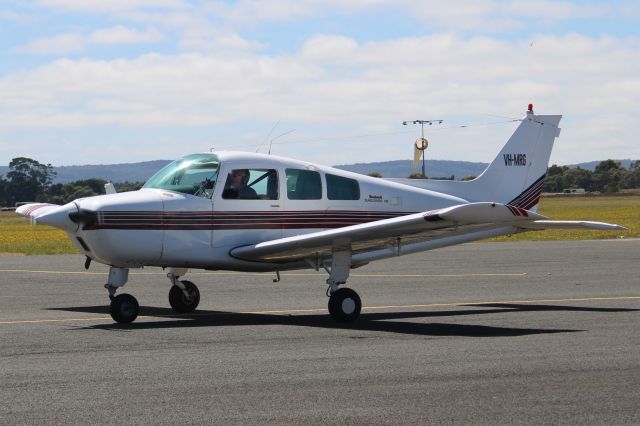 Beechcraft Sundowner (VH-MRG)