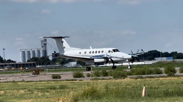 Beechcraft Super King Air 200 (N891JW) - N891JW - Beechcraft 200 Super King Air