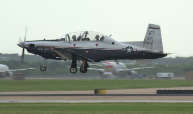 North American T-6 Texan (06-3844)