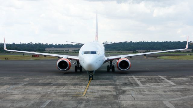 Boeing 737-800 (PR-GGY)