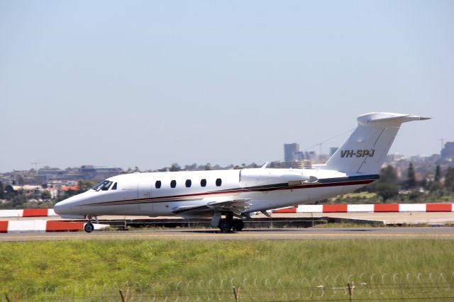 Cessna Citation III (VH-SPJ) - Cessna 650 Citation IIIbr /Manufactured in 1985, USAbr /Photo: 30.10.2018