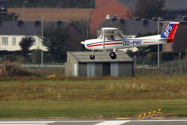 Cessna Commuter (OO-PRF)