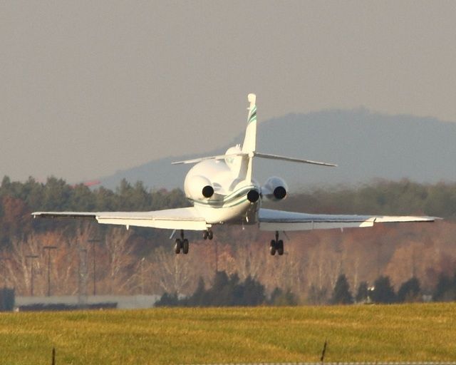 Dassault Falcon 900 (JCT73)