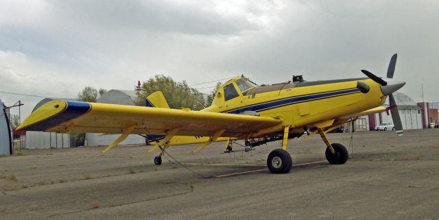 Cessna Centurion (N9195X) - ​N9195X - 1993 Air Tractor AT-502