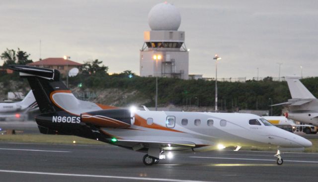 Embraer Phenom 100 (N960ES)