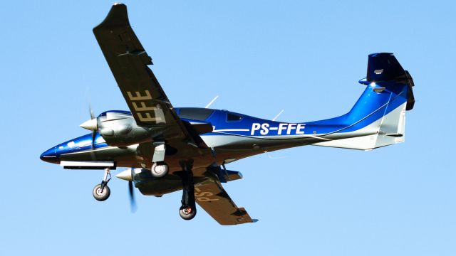 Diamond DA-62 (PS-FFE)