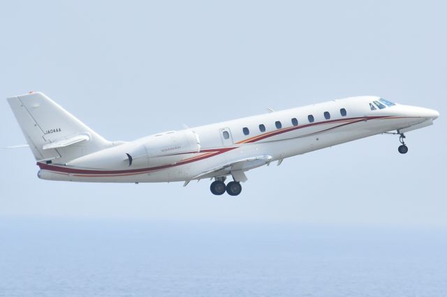 Cessna Citation Sovereign (JA04AA)