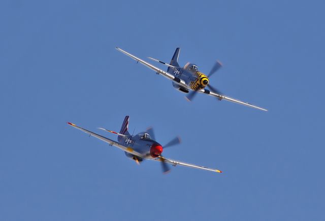 North American P-51 Mustang (N7TF)