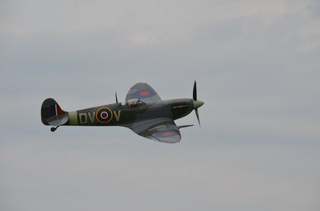 SUPERMARINE Spitfire (G-IBSY)