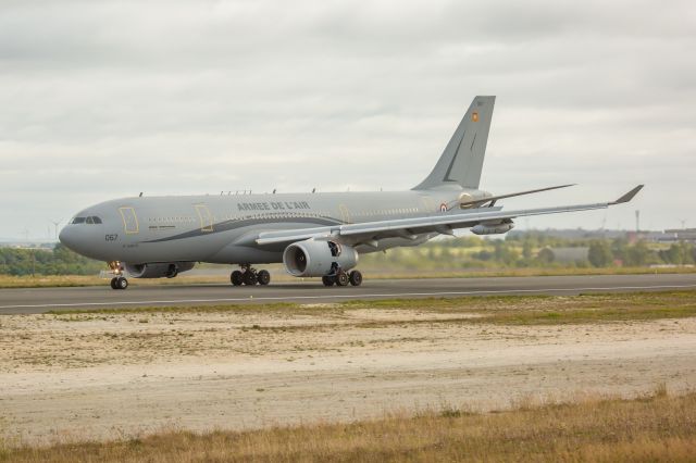 Airbus A330-300 (F-UJCP)