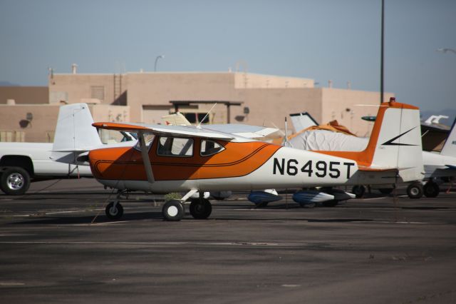 Cessna Commuter (N6495T)