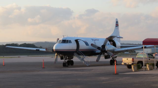 CONVAIR CV-580 (N391FL) - Convair 5800 auto parts cargo hauler. You should hear those turbines! Reminds me of a day on a Piedmont YS-11A sitting next to a Rolls-Royce emblem enroute from ATL to Hickory, NC