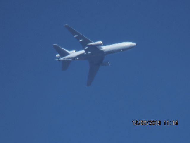 McDonnell Douglas DC-10 (86-0036)