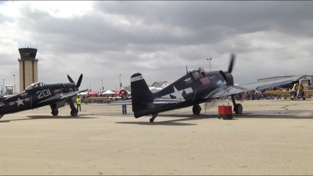— — - CPOF Airshow