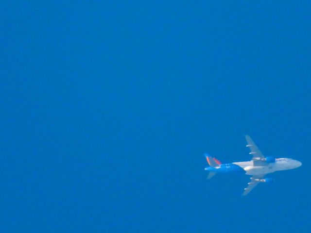 Airbus A319 (N310NV) - AAY174br /LAS-TYSbr /09/16/21