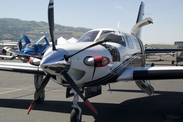 Piper Malibu Meridian (N274KT)