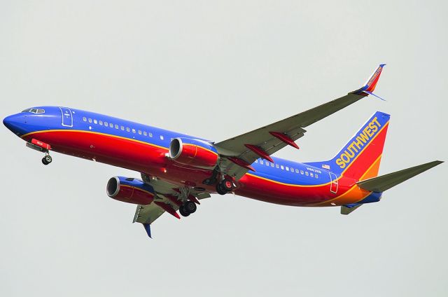 Boeing 737-800 — - Chicago Midway July 2014.