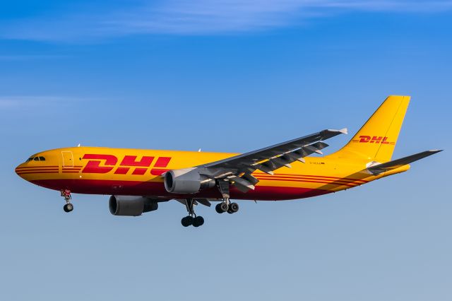 Airbus A300F4-600 (D-AEAA)