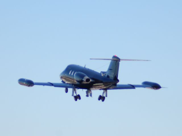 Learjet 35 (PT-LUZ)