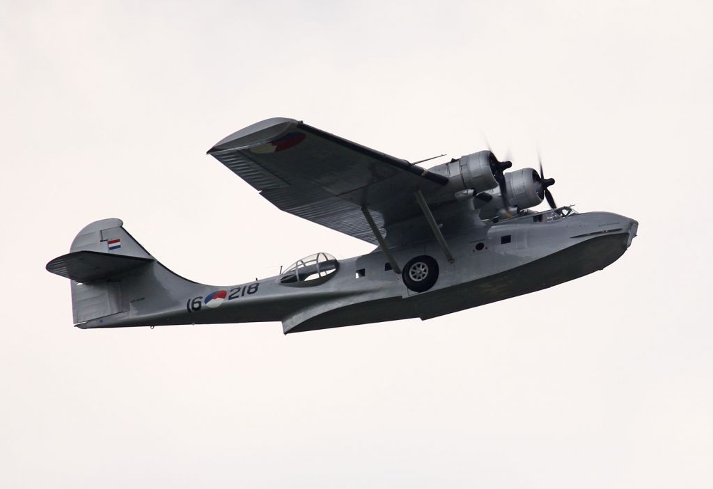 Canadair CL-1 Catalina (PH-PBY)