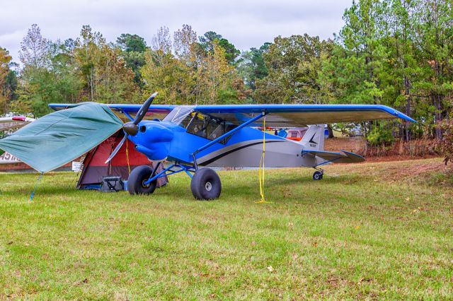 Cessna Skylane (N98HP) - 2020 Flying M Ranch Fly-In in Reklaw, Texas.