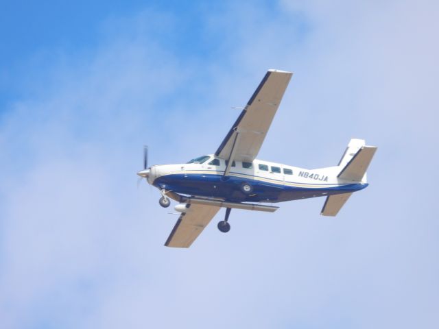 Cessna Caravan (N840JA) - JLN-78KS-MIO-JLNbr /10/23/22