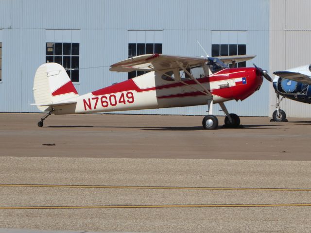 Cessna 170 (N76049)