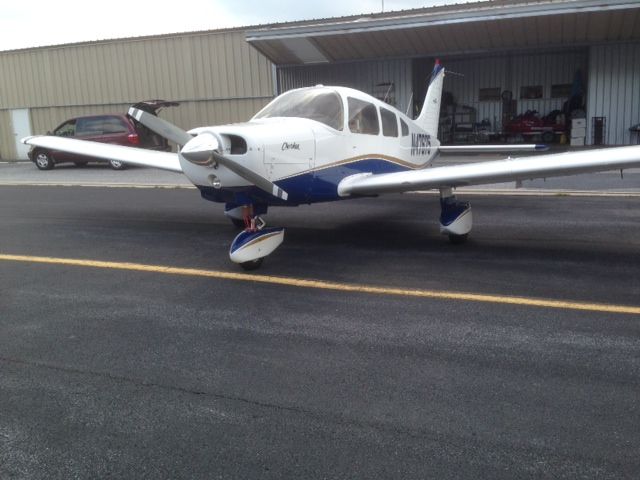 Piper Cherokee (N47675)