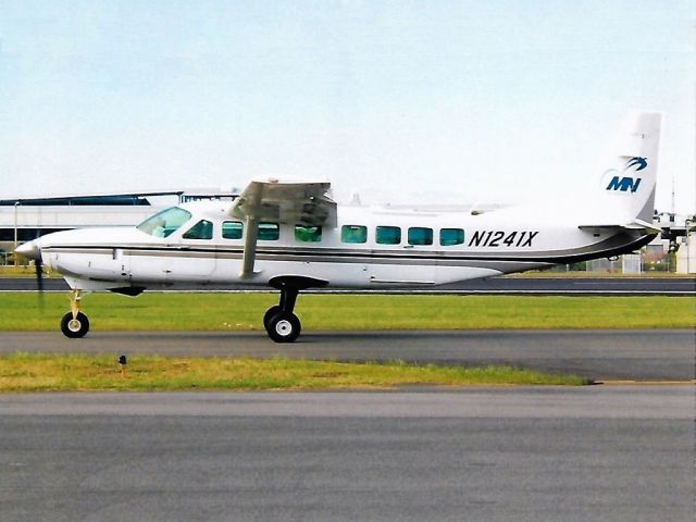 Cessna Caravan (N1241X)