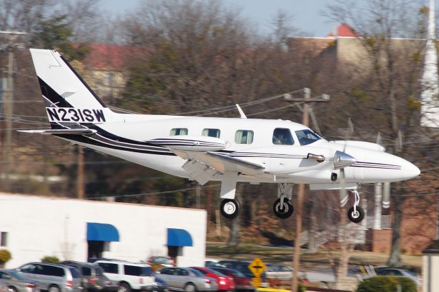 Piper Cheyenne (N231SW)