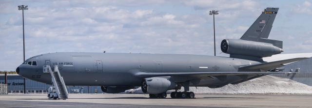 McDonnell Douglas DC-10 (AMC40189)