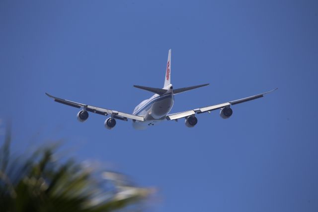 BOEING 747-8 (B-2486)