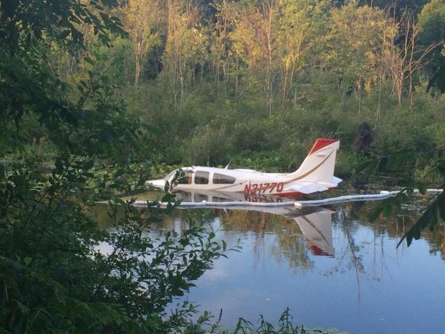 Beechcraft Bonanza (36) (N3177Q)