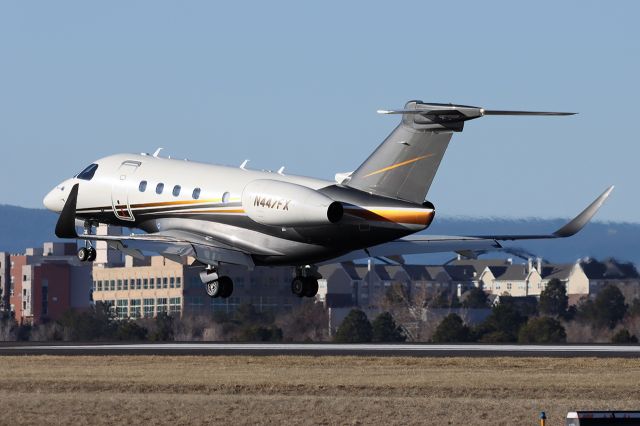 Embraer Legacy 450 (N447FX) - RWY 17L departure Saturday, February 18, 2023 at 1:27 PM